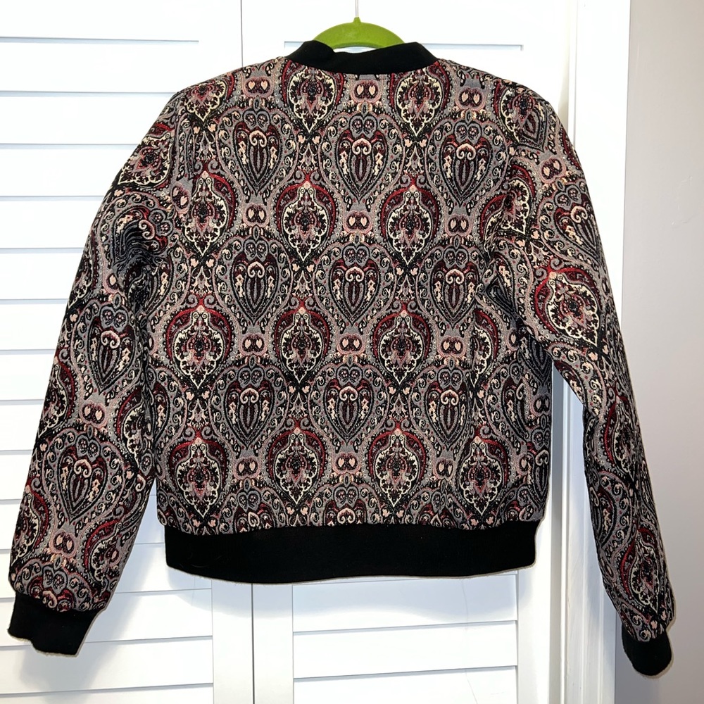 Bomber Jacket - Picture 3 of 3